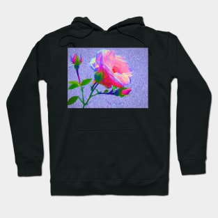 New Dawn Painterly Hoodie